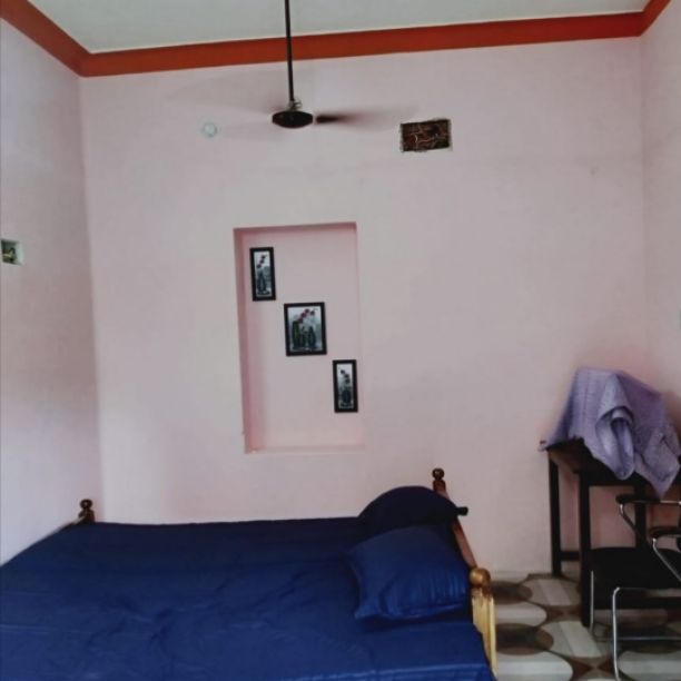 6056-for-rent-1BHK-Residential-House-Fully-Furnished-Daily-rs-1500-in-Karuvadikuppam-Pondicherry-0-Pondicherry