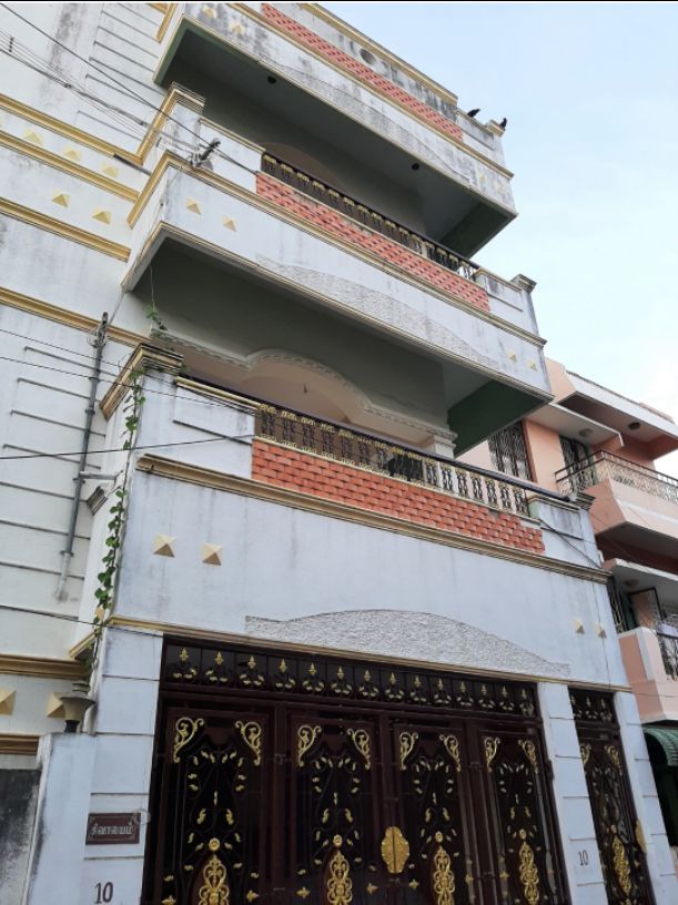10122-for-rent-1BHK-Residential-House-Un-Furnished-Monthly-rs-6000-in-Kathirkamam-Thattanchavady-Puducherry-Pondicherry