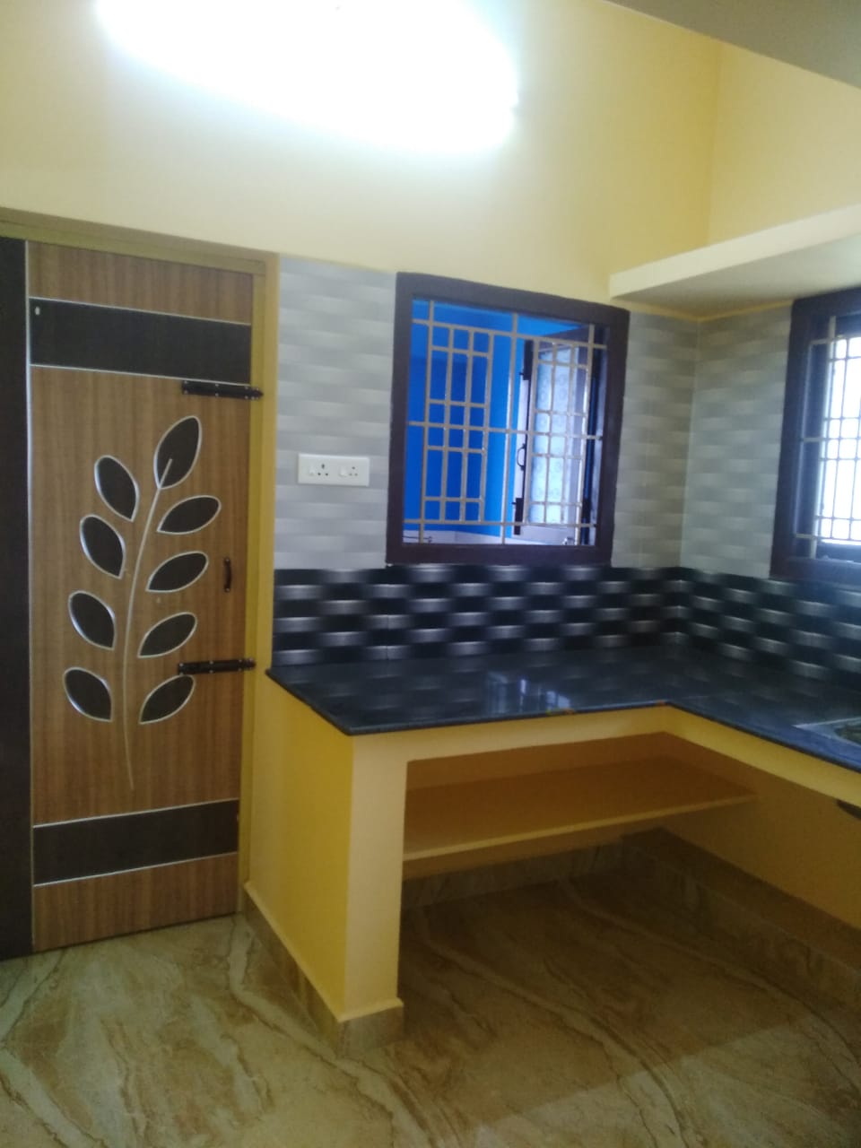 9809-for-rent-2BHK-Residential-House-Semi-Furnished-Monthly-rs-8000-in-Villianur-Odiampet-Puducherry-Pondicherry
