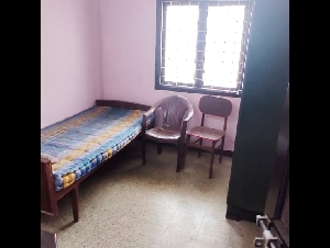 7112-for-rent-1BHK-Residential-House-Semi-Furnished-Monthly-rs-3300-in-Nellithoppe-Pondicherry-0-Pondicherry